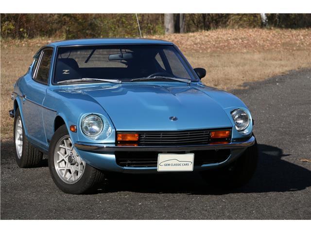 Datsun Z-Series Coupe 1976