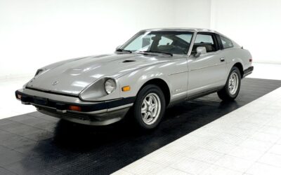 Datsun Z-Series 1983