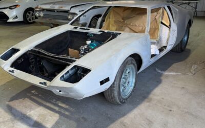 De Tomaso Pantera 1971 à vendre