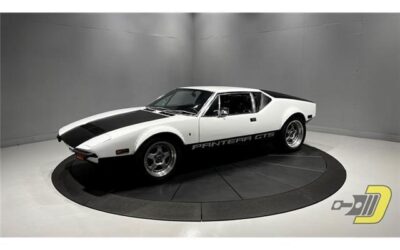 De Tomaso Pantera 1972 à vendre