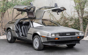 DeLorean DMC-12  1981