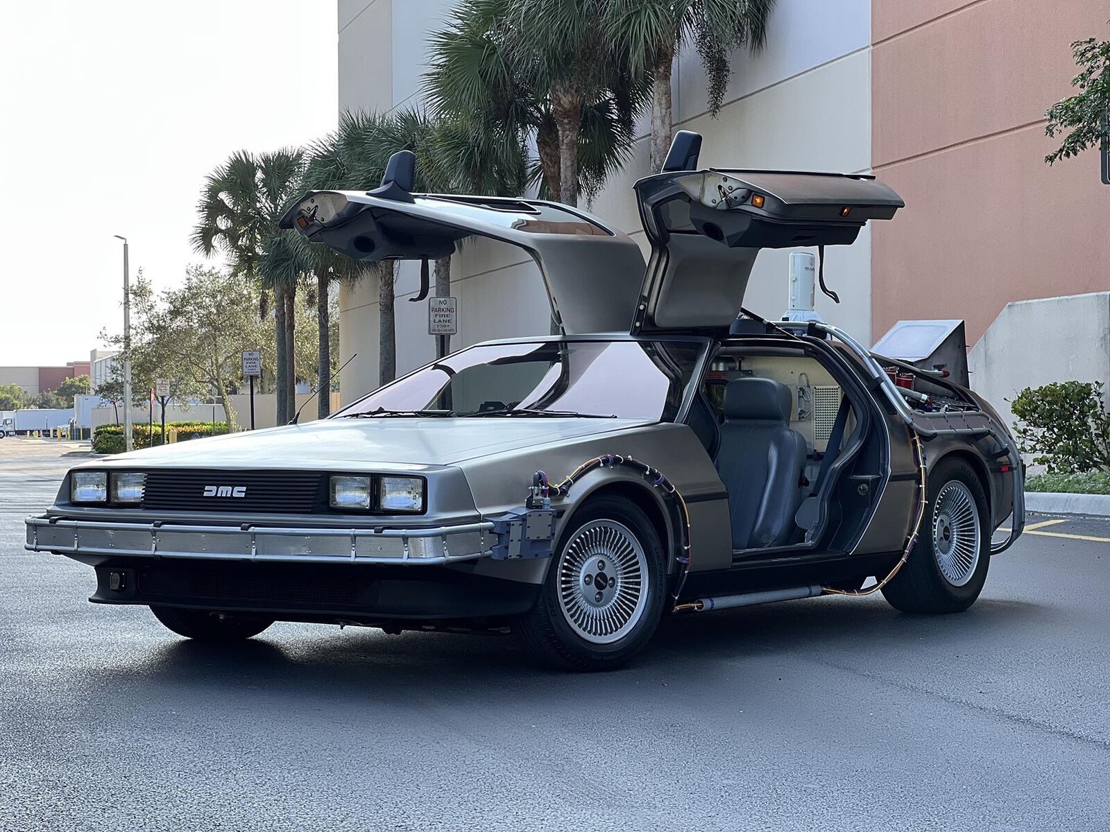 DeLorean DMC-12 Coupe 1981 à vendre