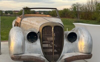 Delahaye 135M Drophead  1948 à vendre