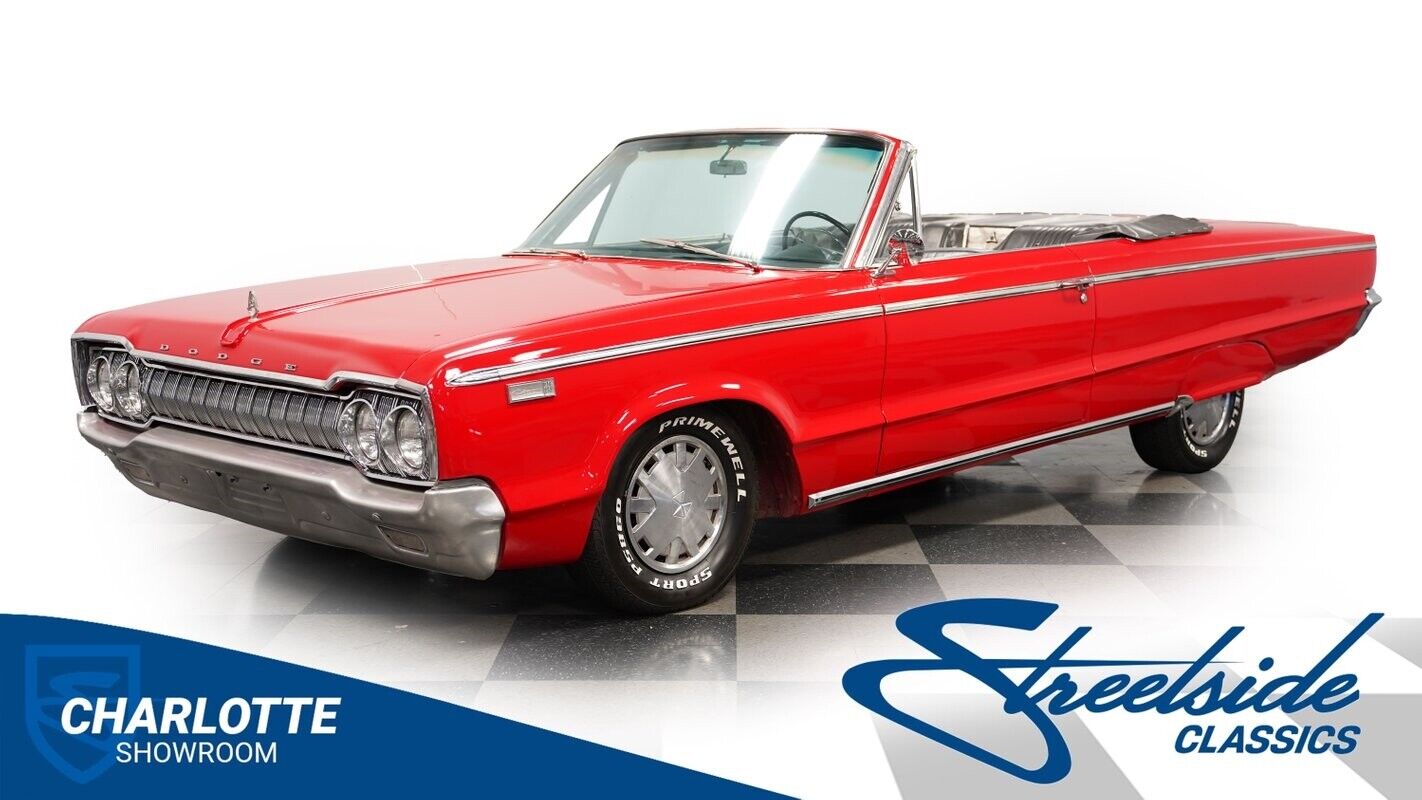 Dodge 880 Cabriolet 1965