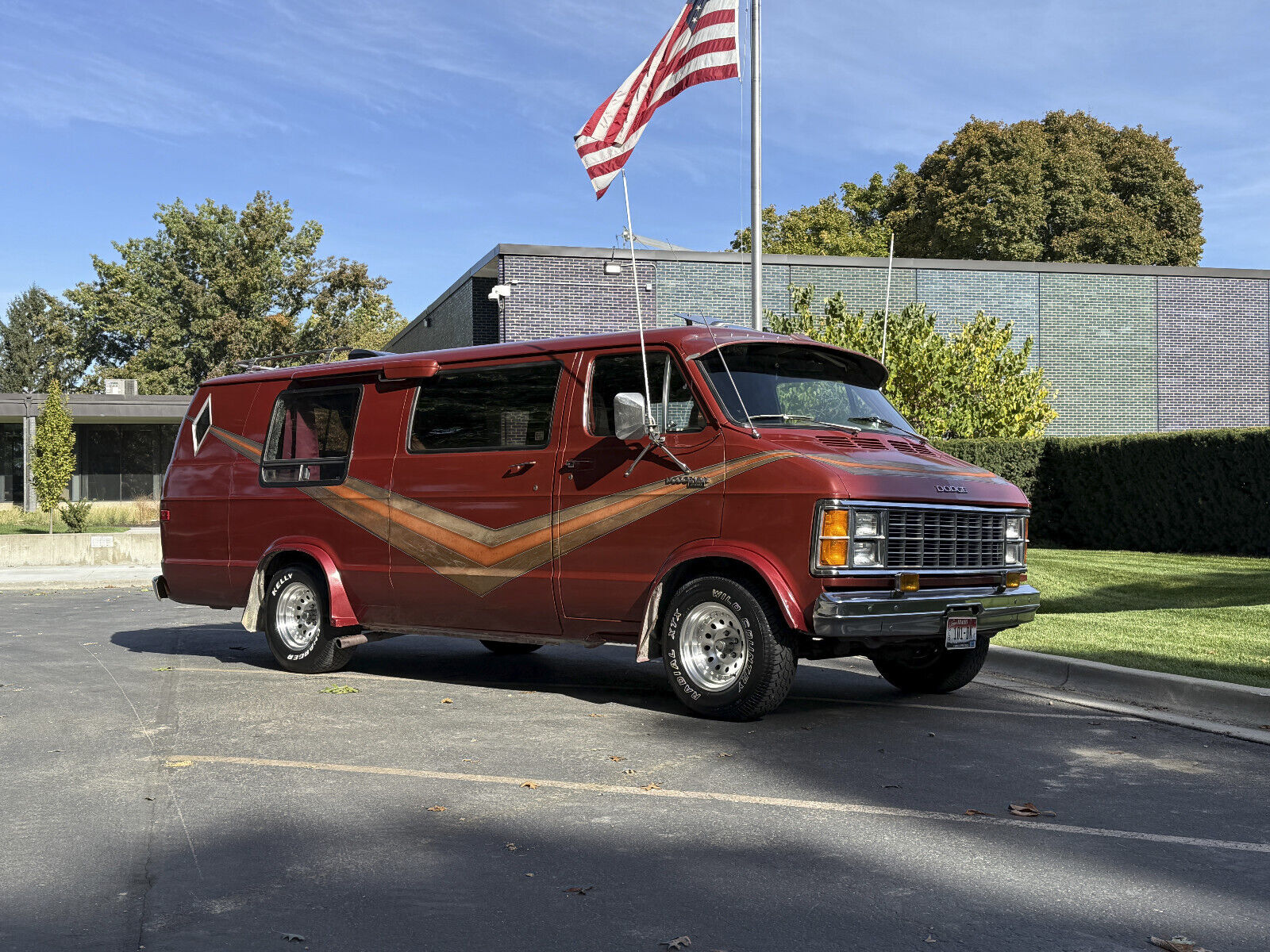 Dodge B200 Van  1979 à vendre