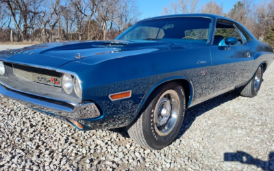 Dodge Challenger 1970 à vendre