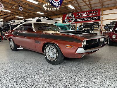 Dodge Challenger 1970 à vendre