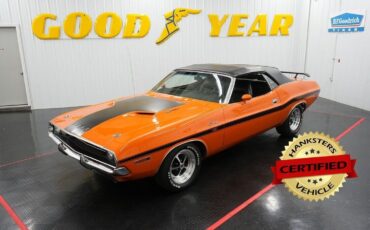 Dodge Challenger  year1}