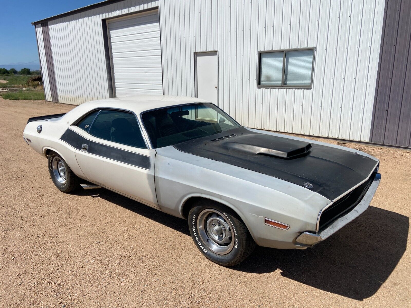 Dodge Challenger 1970 à vendre