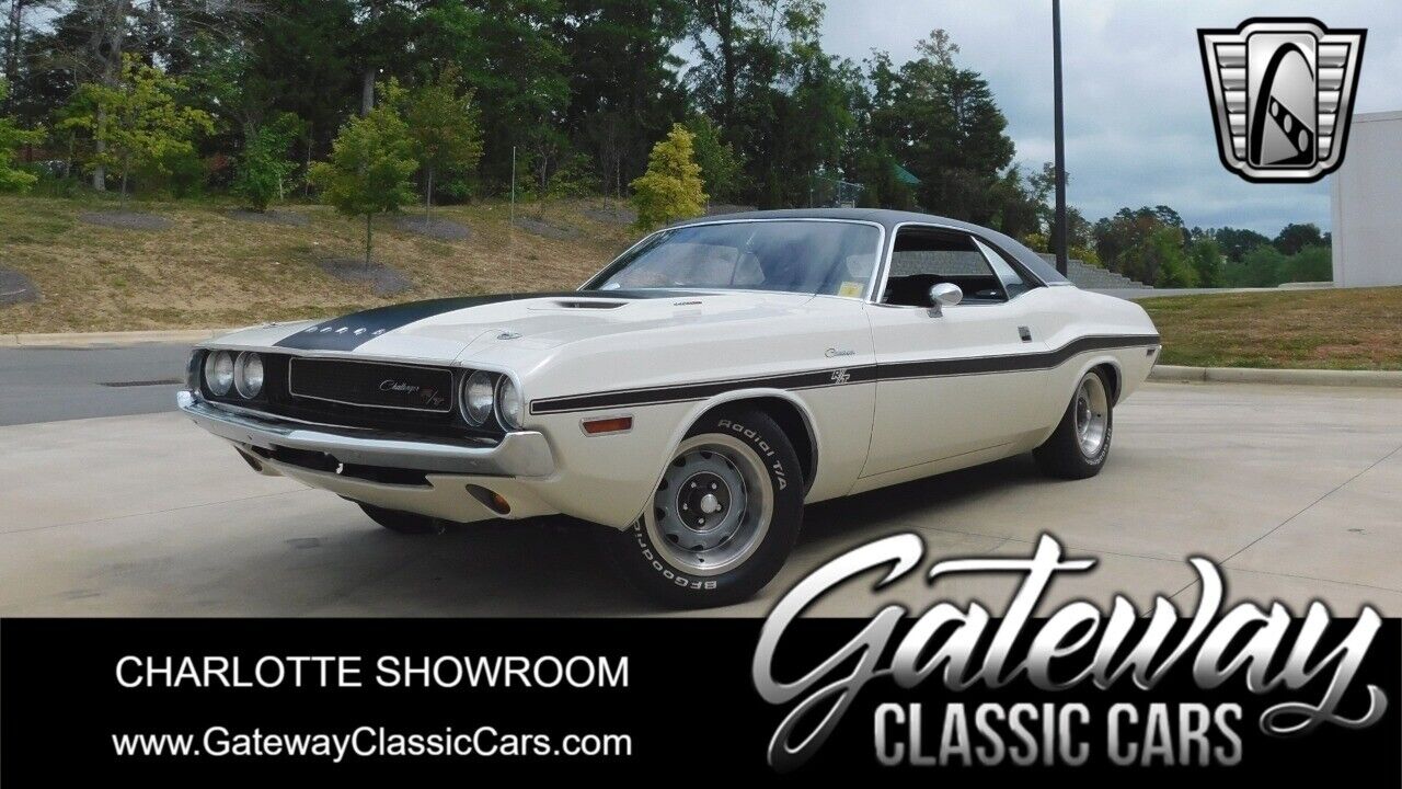 Dodge Challenger 1970 à vendre