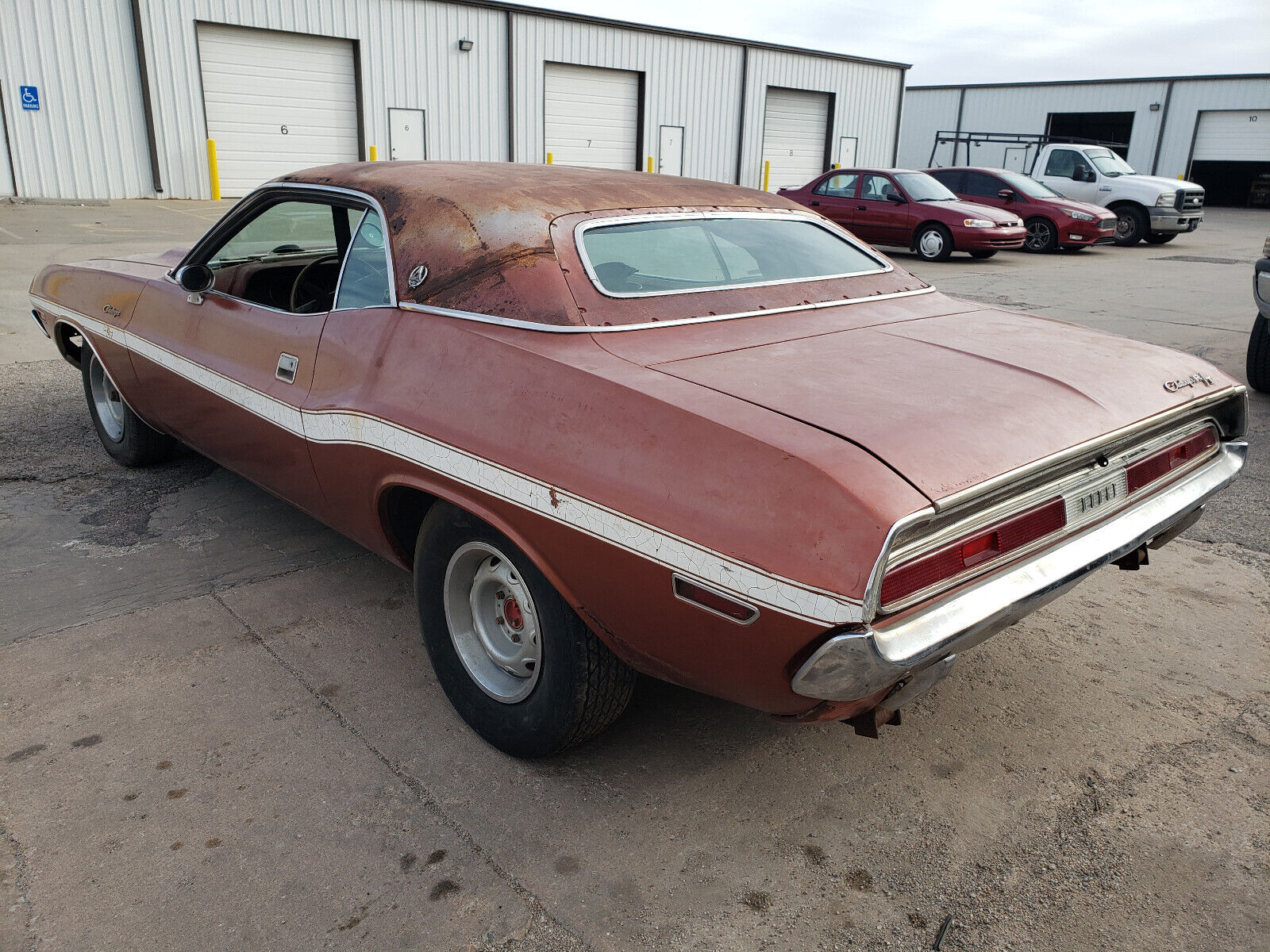 Dodge Challenger 1970 à vendre