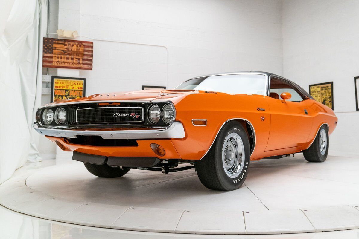 Dodge Challenger 1970 à vendre