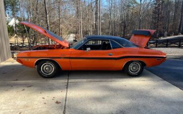 Dodge-Challenger-1970