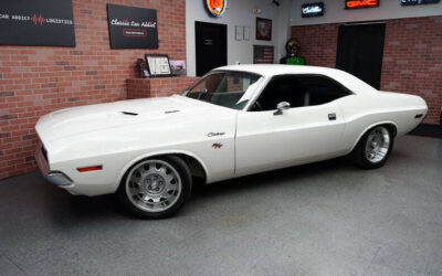 Dodge Challenger 1970 à vendre