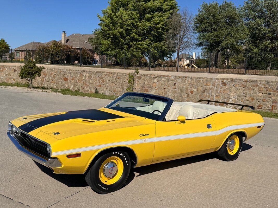 Dodge Challenger 1970 à vendre