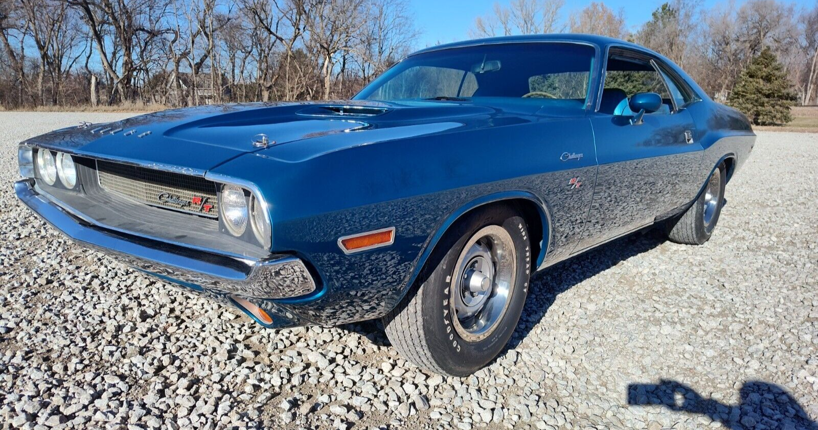 Dodge Challenger 1970 à vendre