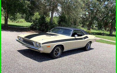 Dodge Challenger 1973