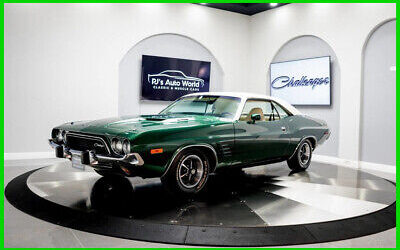 Dodge Challenger 1974 à vendre