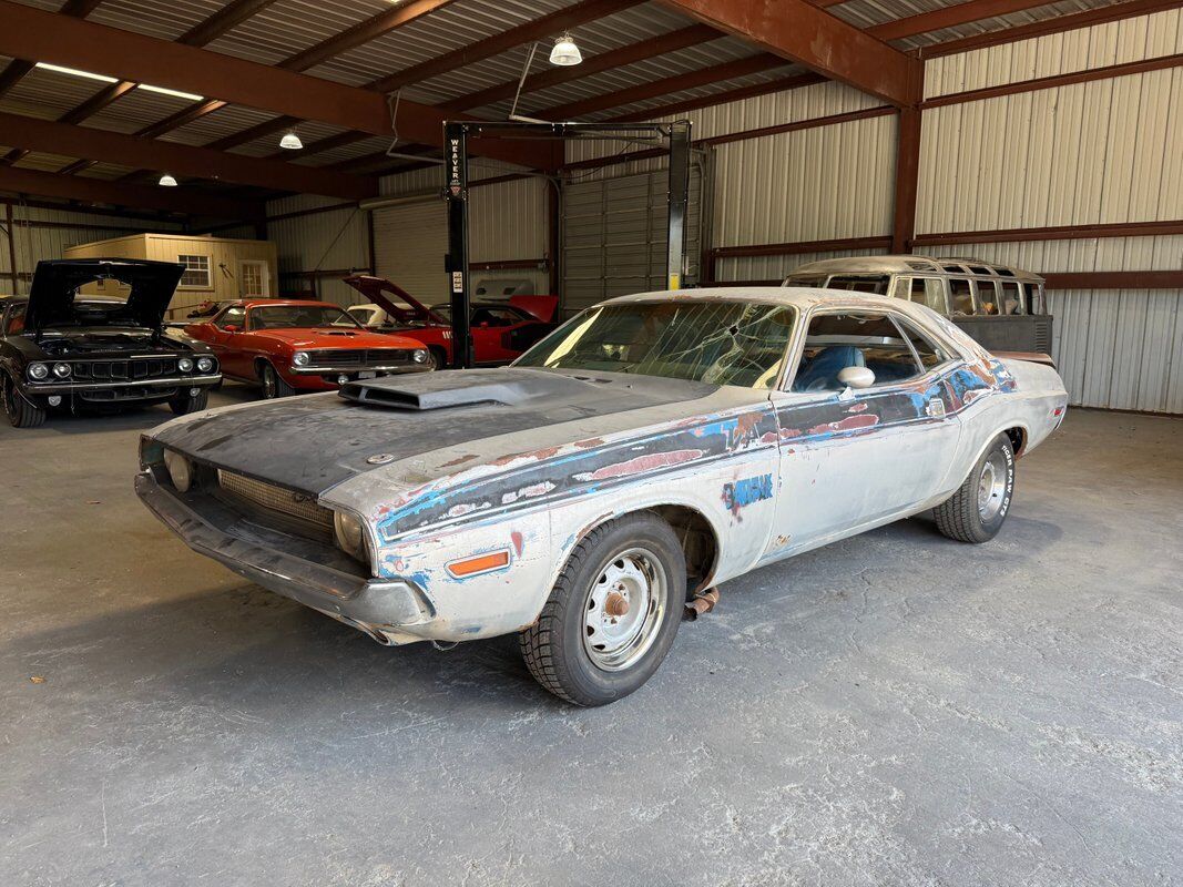 Dodge Challenger TA 1970 à vendre