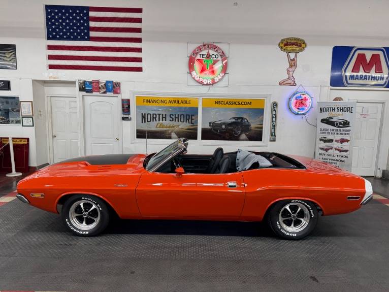 Dodge-Challenger-convertible-1970-2