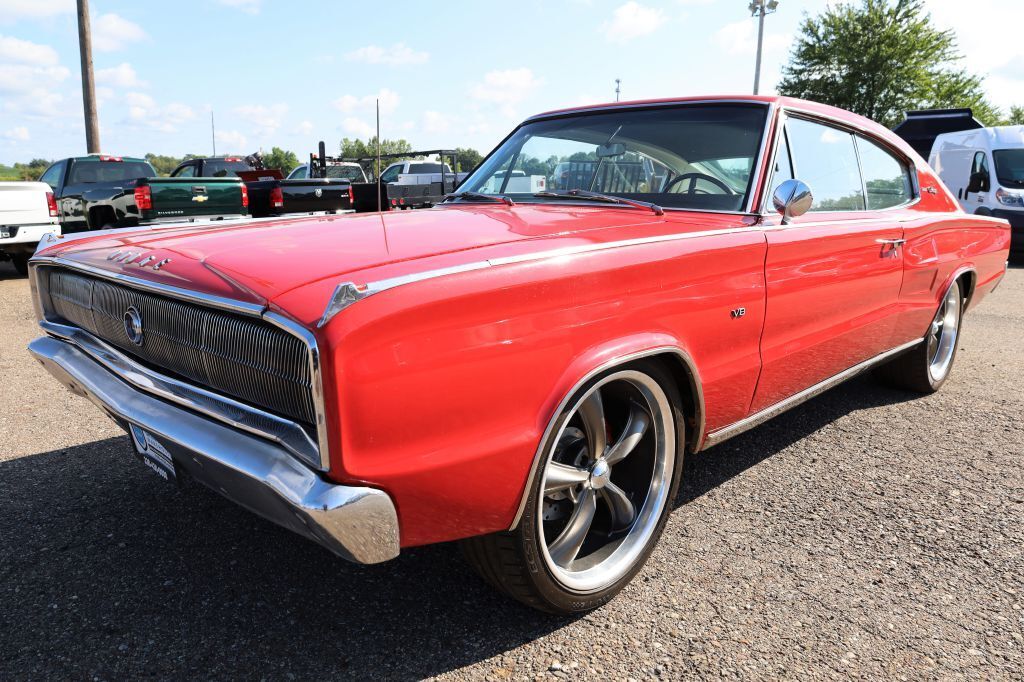 Dodge Charger  1967 à vendre