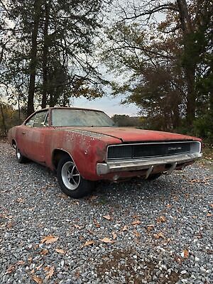 Dodge Charger  1968 à vendre