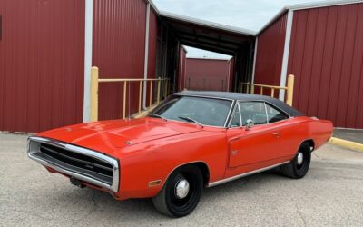 Dodge Charger 1970 à vendre