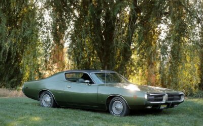 Dodge Charger 1971 à vendre