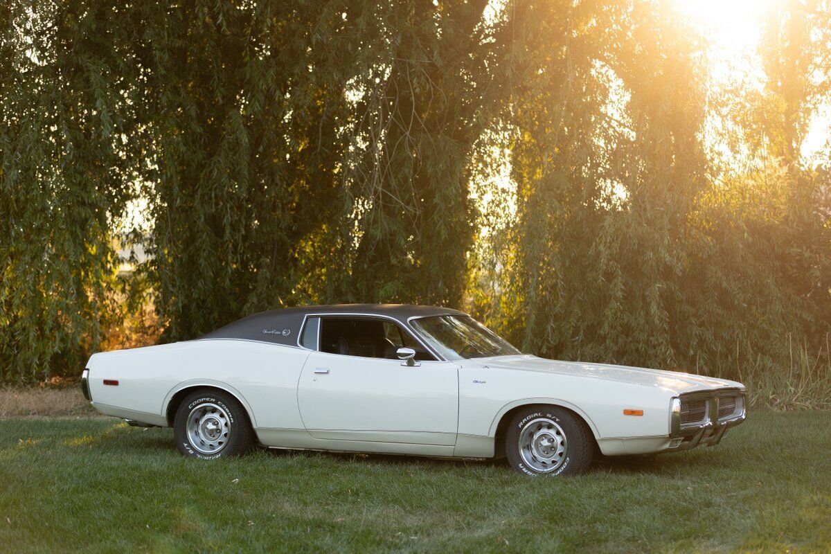 Dodge Charger 1972 à vendre