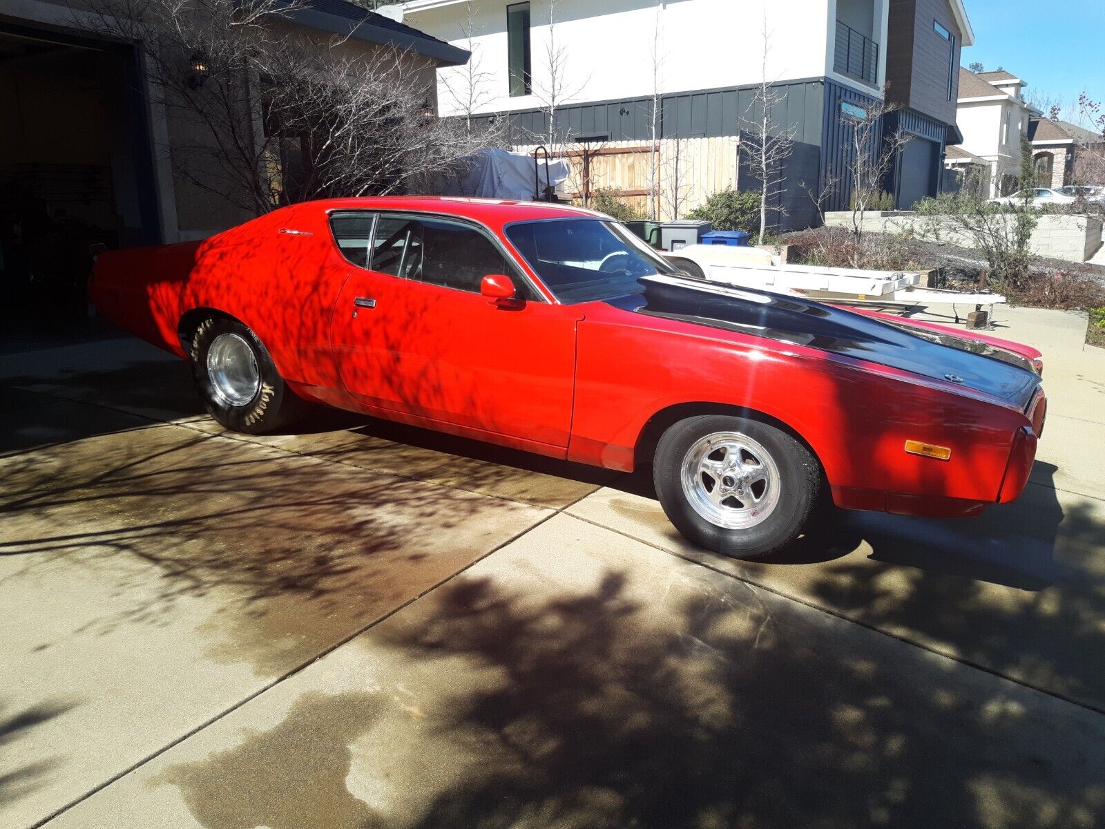 Dodge Charger 1972 à vendre