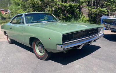 Dodge Charger Coupe 1968 à vendre