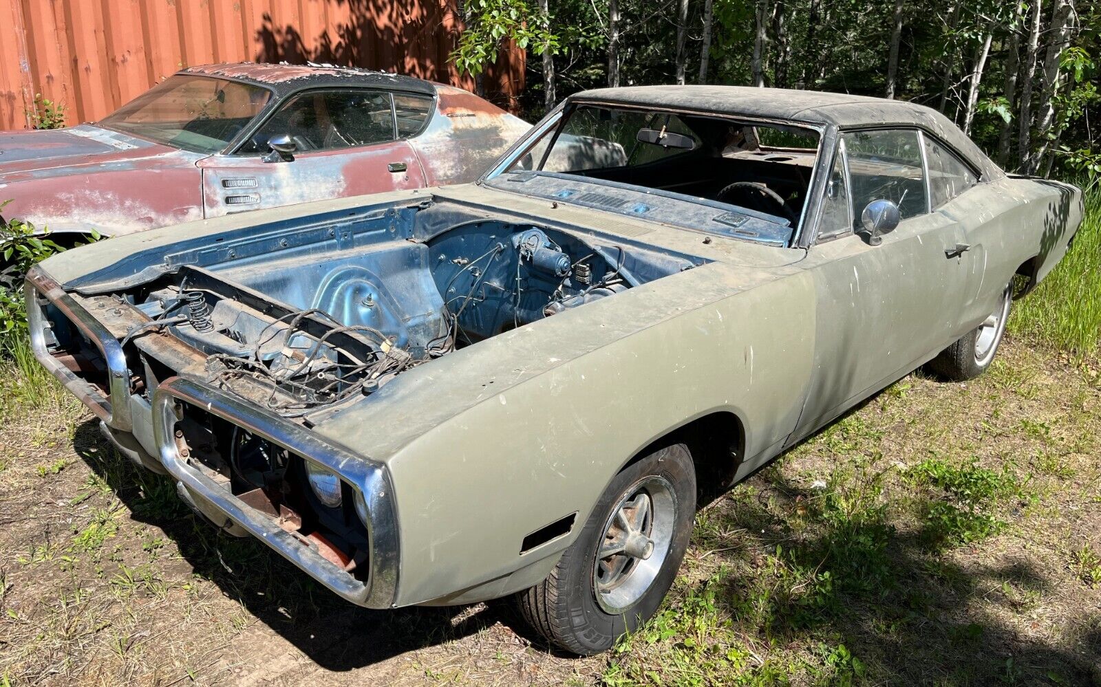 Dodge Coronet 1970 à vendre