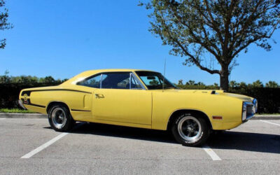 Dodge Coronet 1970 à vendre