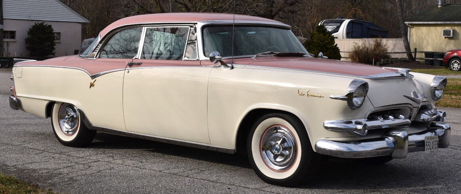 Dodge Coronet Coupe 1955