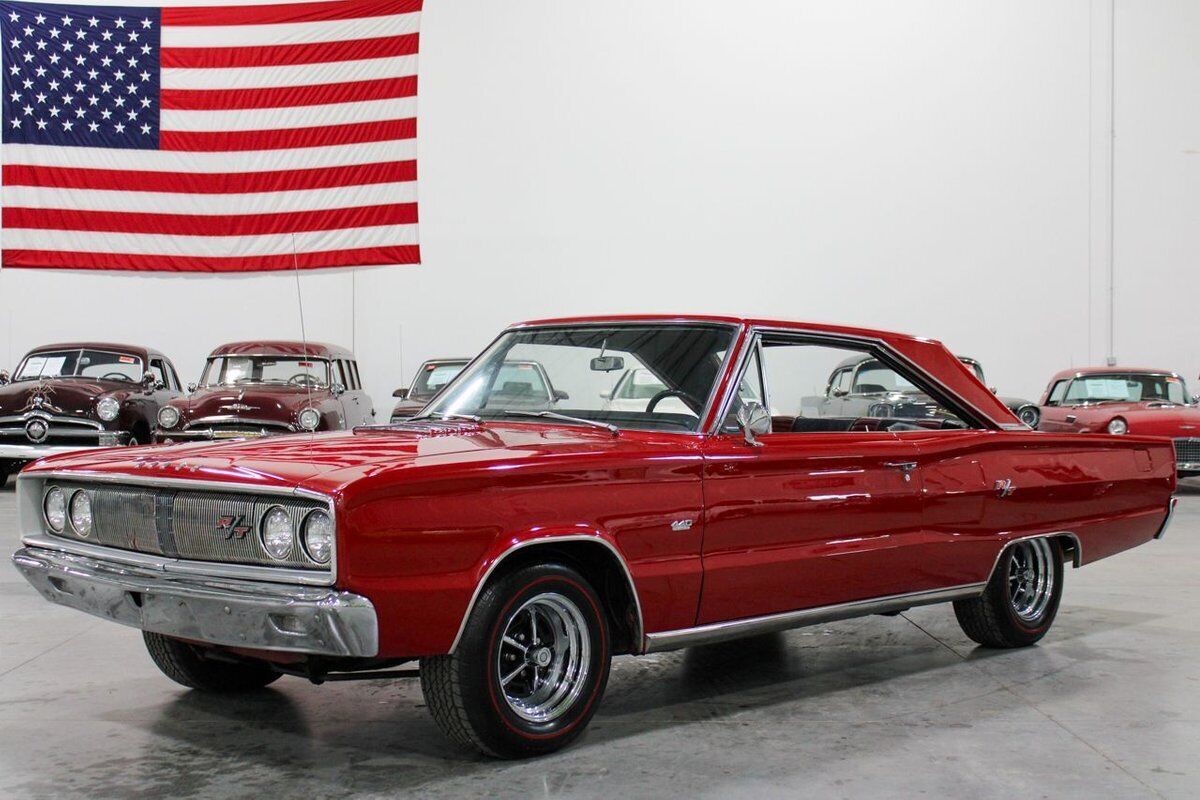 Dodge Coronet Coupe 1967 à vendre