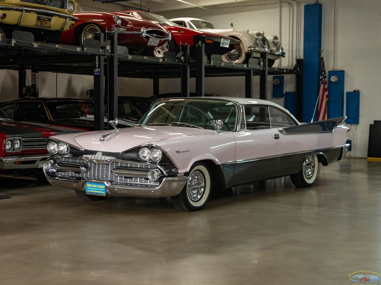 Dodge Coronet Lancer  1959 à vendre