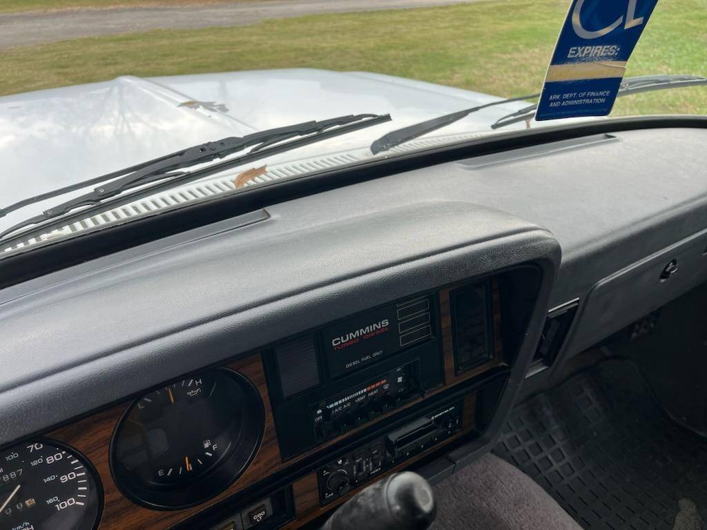 Dodge-Cummins-d350-diesel-1993-7