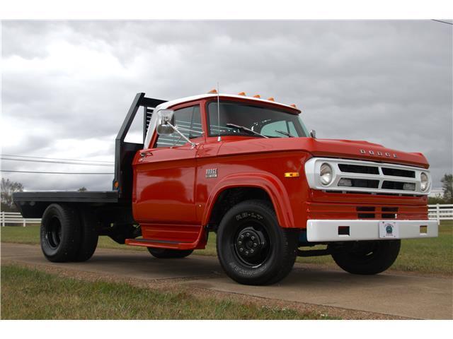 Dodge D300 1971 à vendre