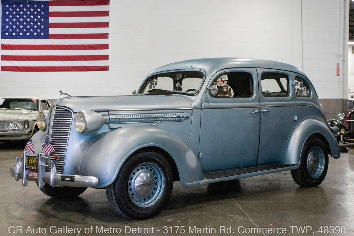 Dodge D5  1937 à vendre