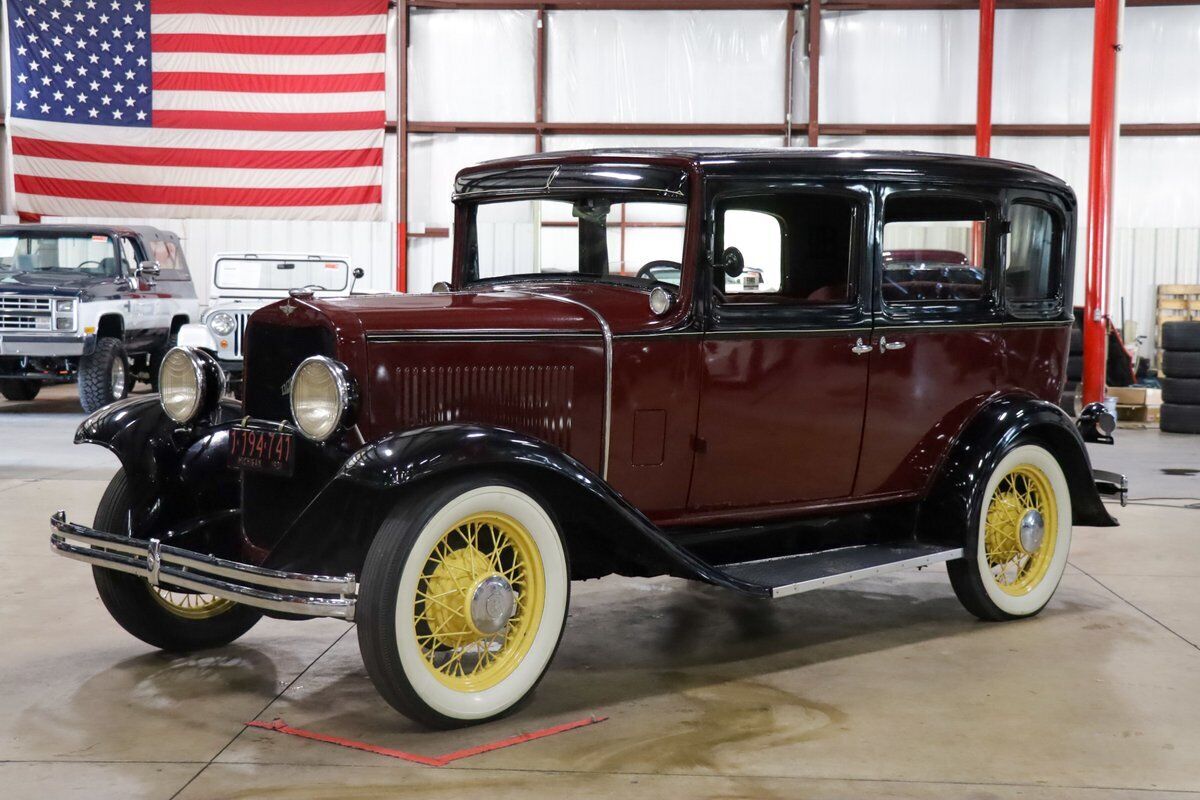 Dodge DD Sedan Berline 1931 à vendre