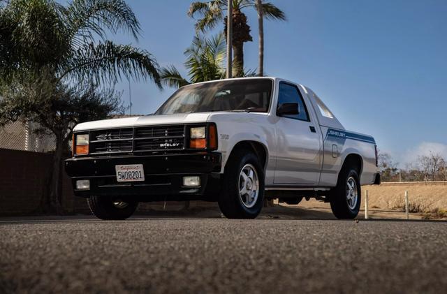 Dodge Dakota Pickup 1989