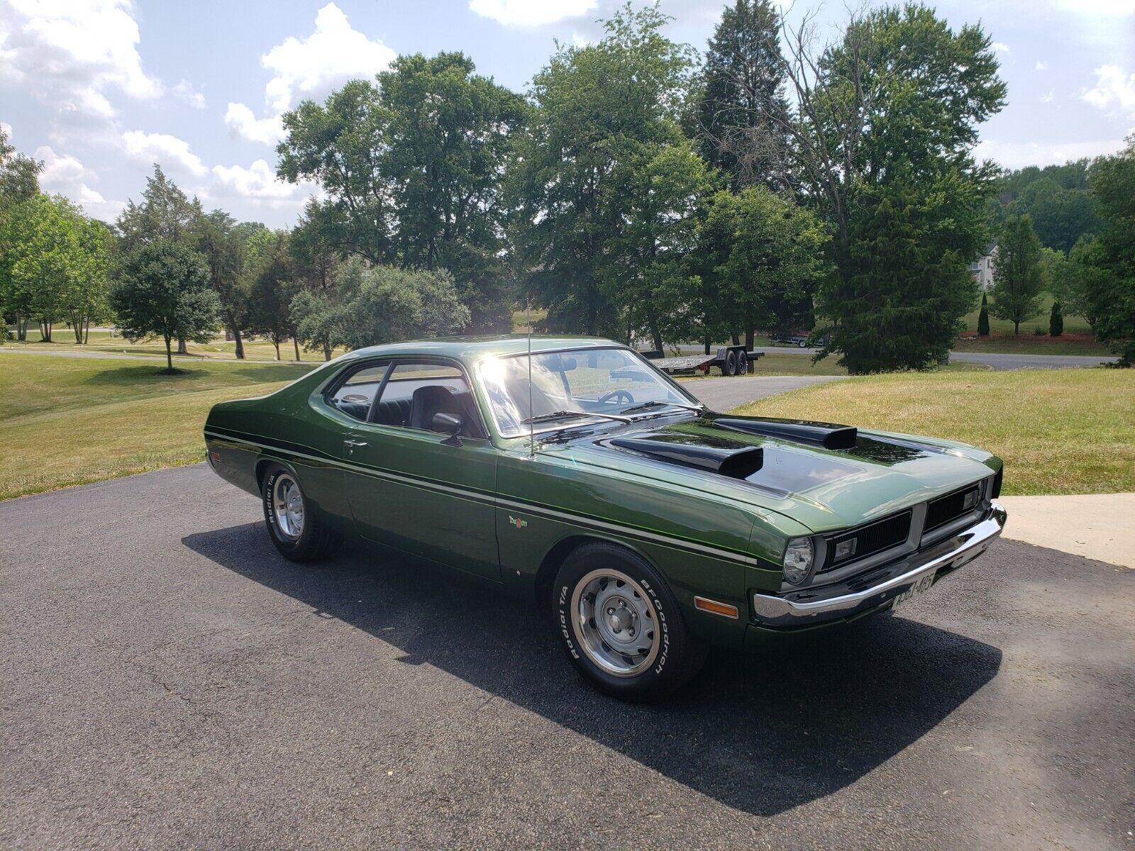 Dodge Dart 1971 à vendre