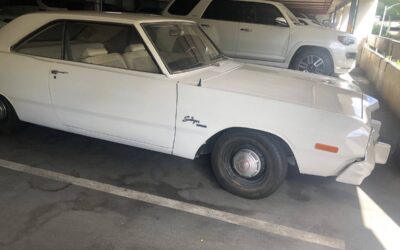 Dodge Dart 1973