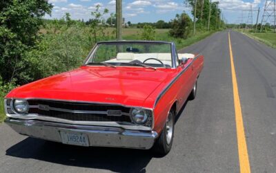 Dodge Dart Cabriolet 1969 à vendre