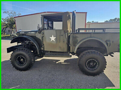 Dodge M37 3/4 ton  1954 à vendre