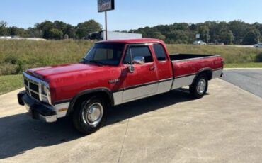 Dodge Other Pickups  1993