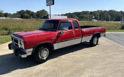 Dodge Other Pickups  1993 à vendre