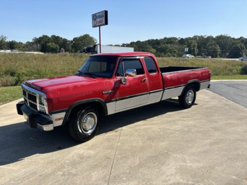 Dodge Other Pickups  1993 à vendre