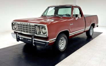 Dodge Other Pickups Pickup 1977