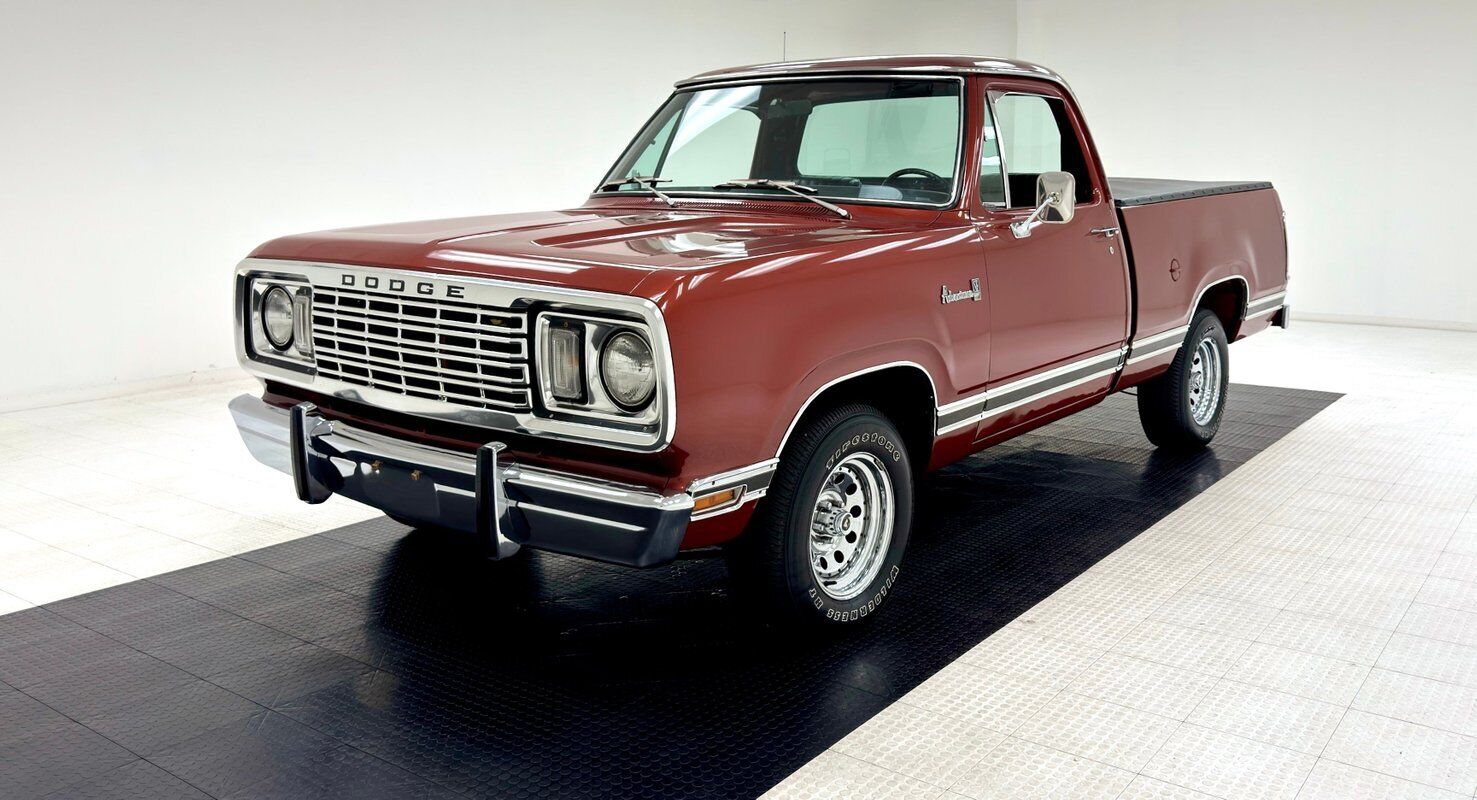 Dodge Other Pickups Pickup 1977